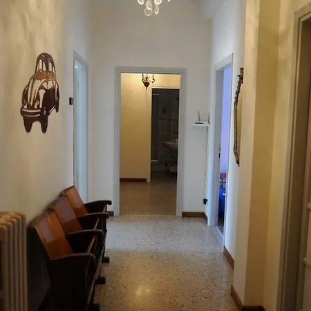 Del Viaggiatore بيت ضيافة *
